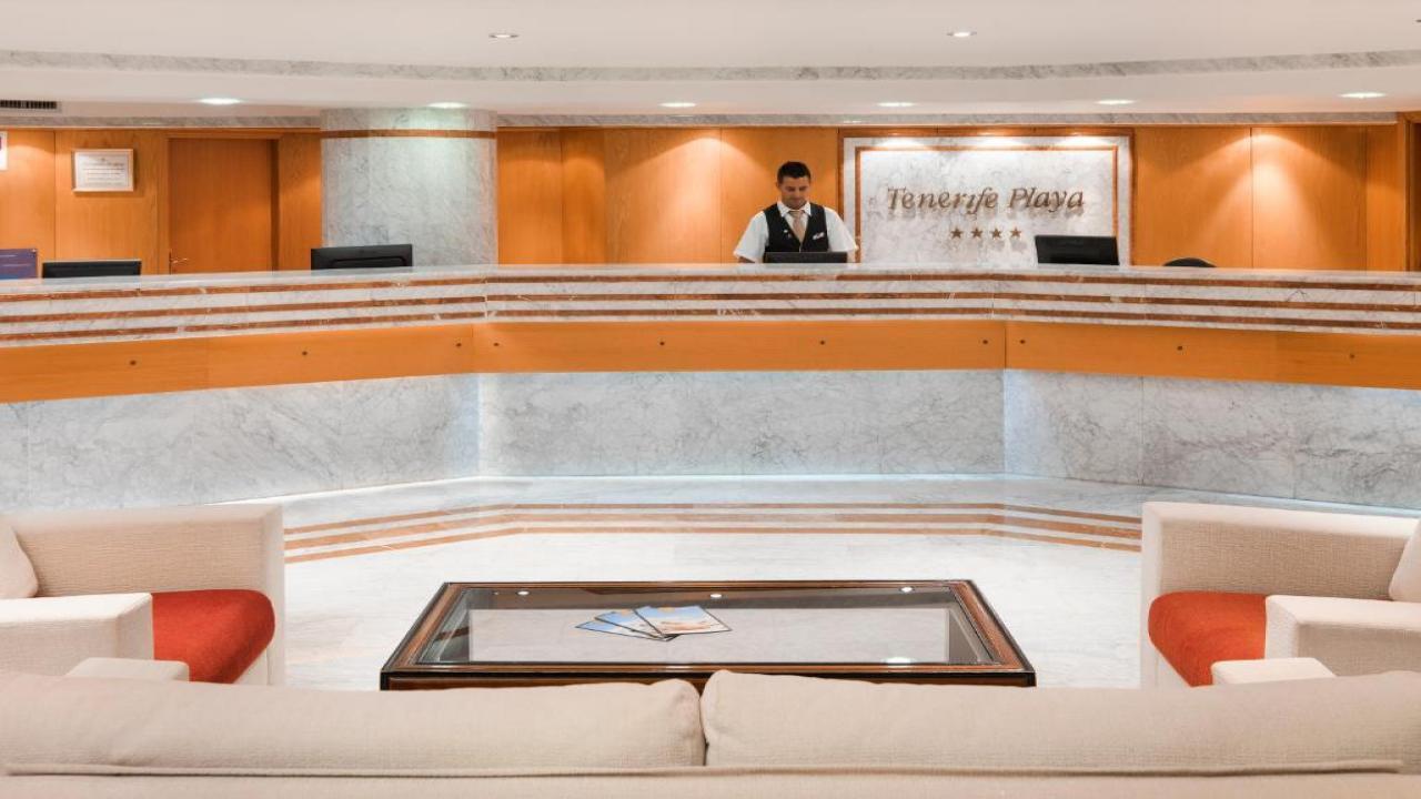 H10 Tenerife Playa - снимка 1 H10 Tenerife Playa - снимка 1