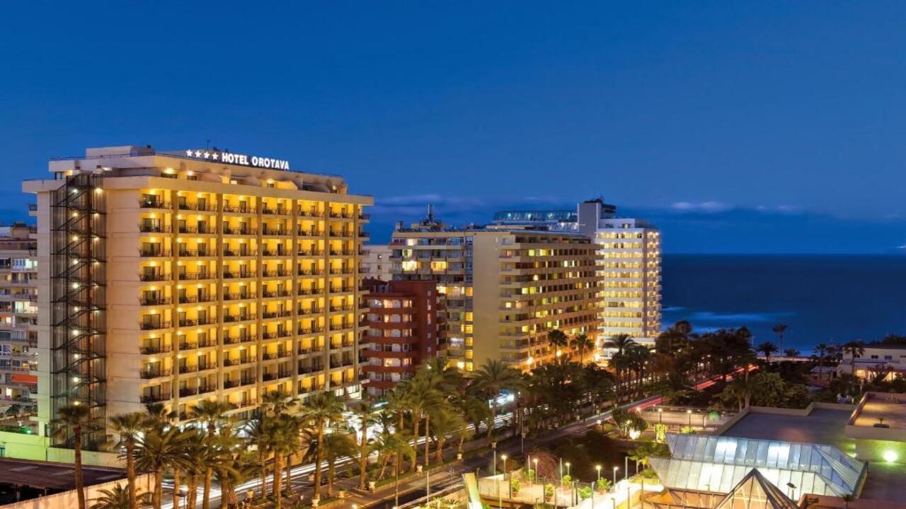 BE LIVE EXPERIENCE OROTAVA - снимка 1 BE LIVE EXPERIENCE OROTAVA - снимка 1