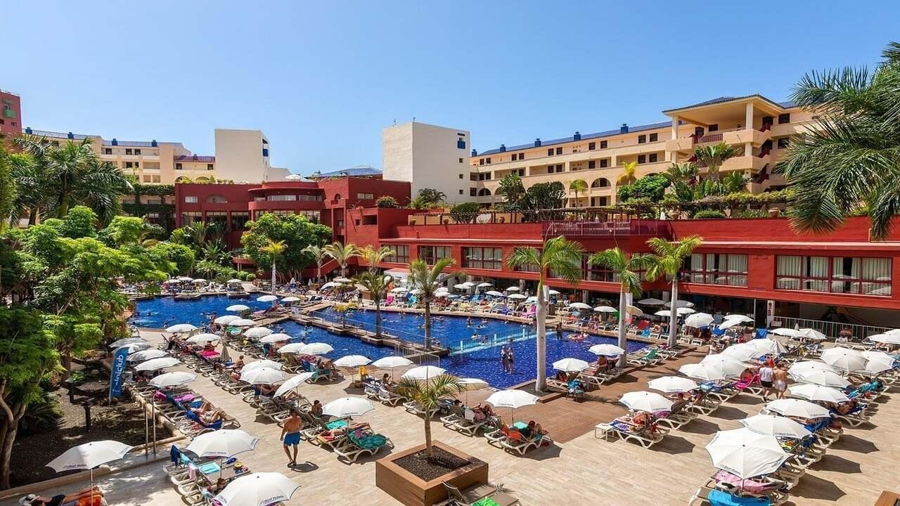 HOTEL BEST JACARNDA - снимка 11