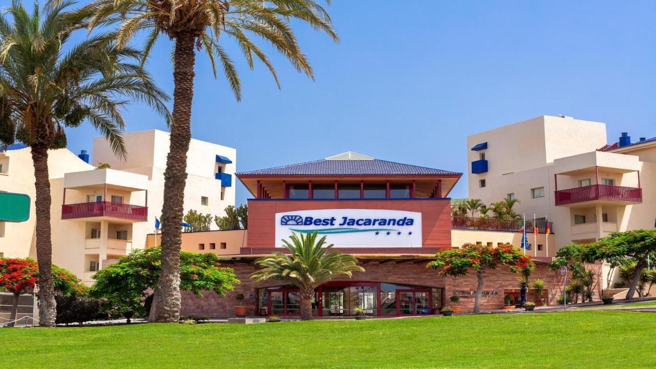 HOTEL BEST JACARNDA - снимка 10
