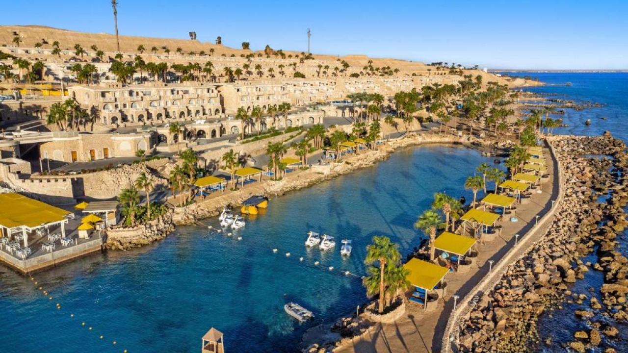 Pickalbatros Citadel Resort - снимка 14 Pickalbatros Citadel Resort - снимка 14