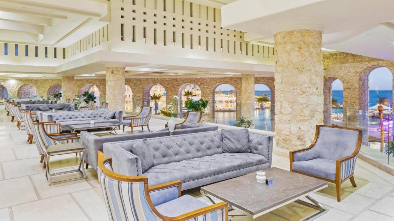 Pickalbatros Citadel Resort - снимка 6 Pickalbatros Citadel Resort - снимка 6