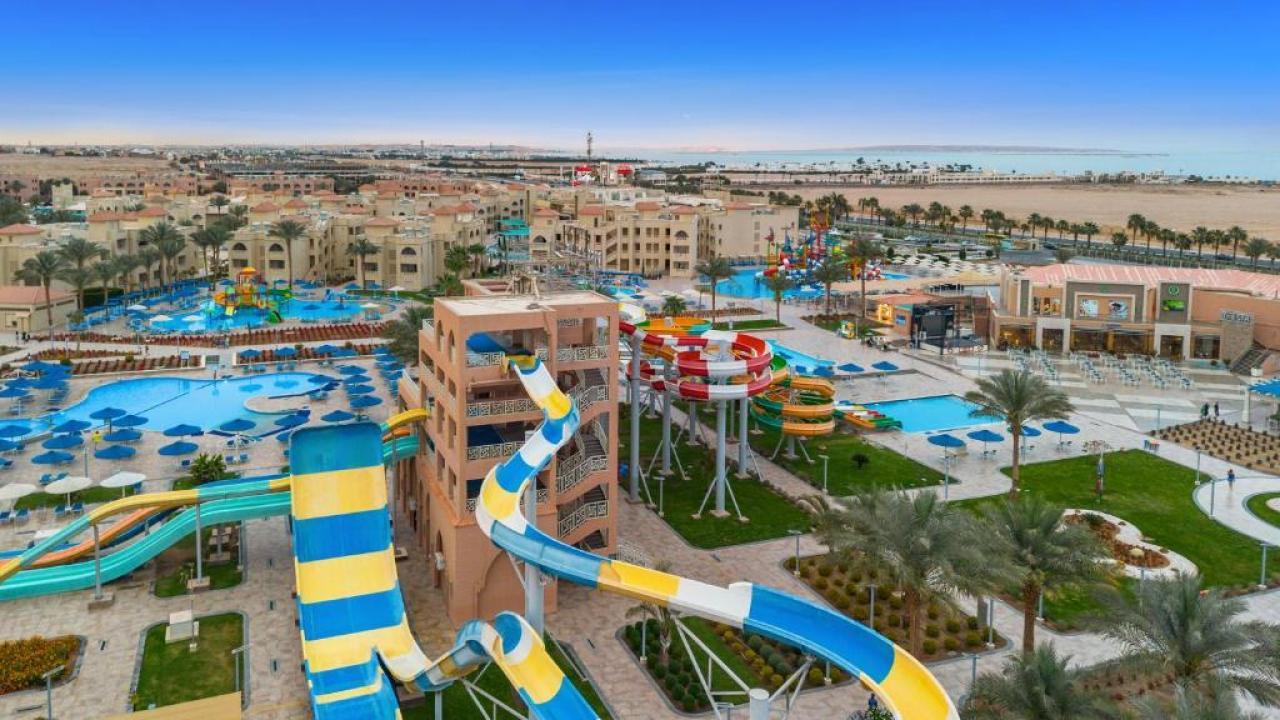 Pickalbatros Aqua Park Resort 4* - снимка 3
