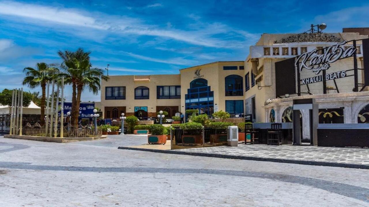 Cataract Resort