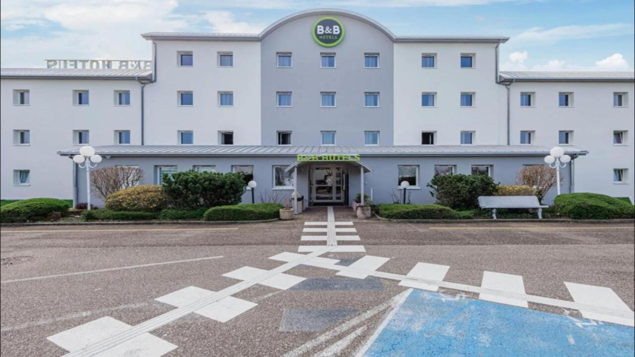 B&B HOTEL Strasbourg A&#233;roport