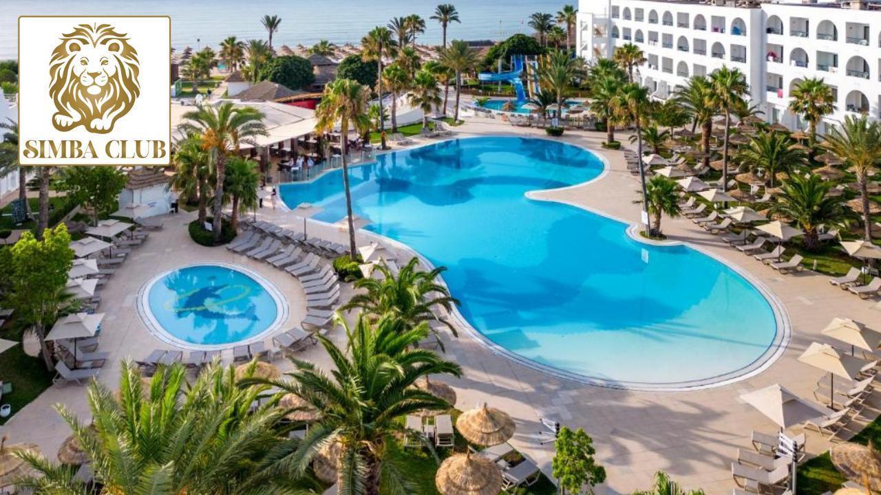 SIMBA CLUB - Nozha Beach Superior #15 SIMBA CLUB - Nozha Beach Superior #15