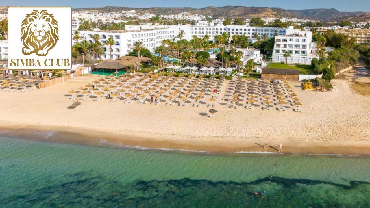 SIMBA CLUB - Nozha Beach Superior #14 SIMBA CLUB - Nozha Beach Superior #14