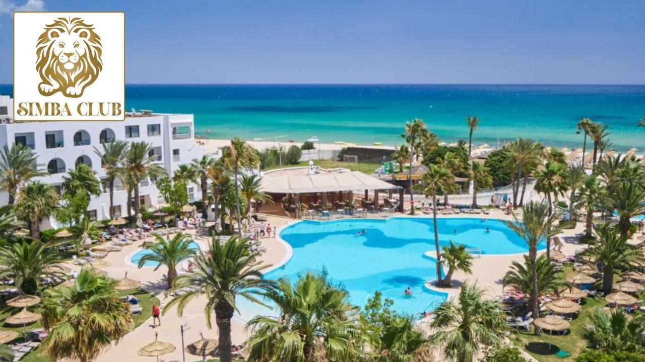 SIMBA CLUB - Nozha Beach Superior #16 SIMBA CLUB - Nozha Beach Superior #16