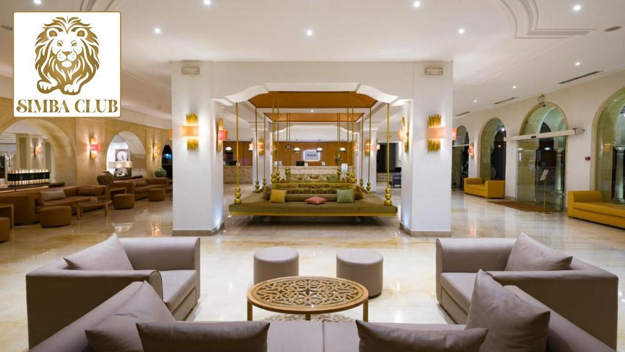 SIMBA CLUB - Occidental Sousse Marhaba Superior #6 SIMBA CLUB - Occidental Sousse Marhaba Superior #6