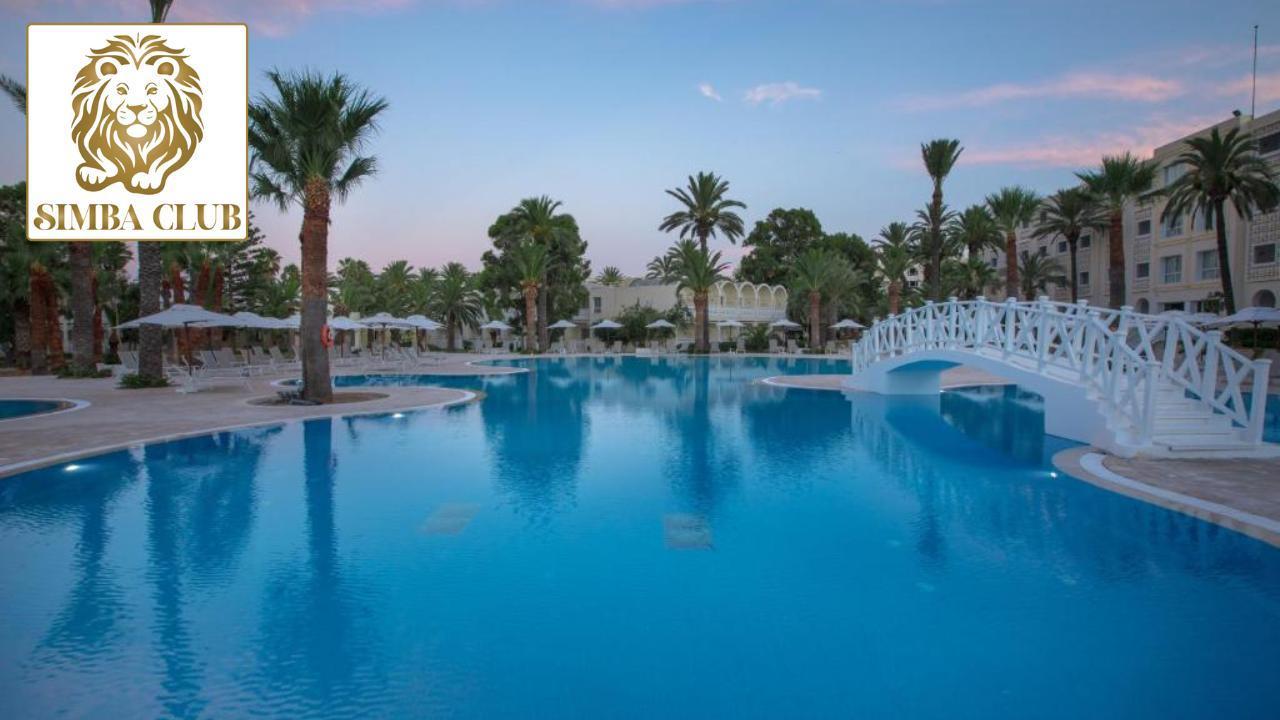 SIMBA CLUB - Occidental Sousse Marhaba Superior #4 SIMBA CLUB - Occidental Sousse Marhaba Superior #4