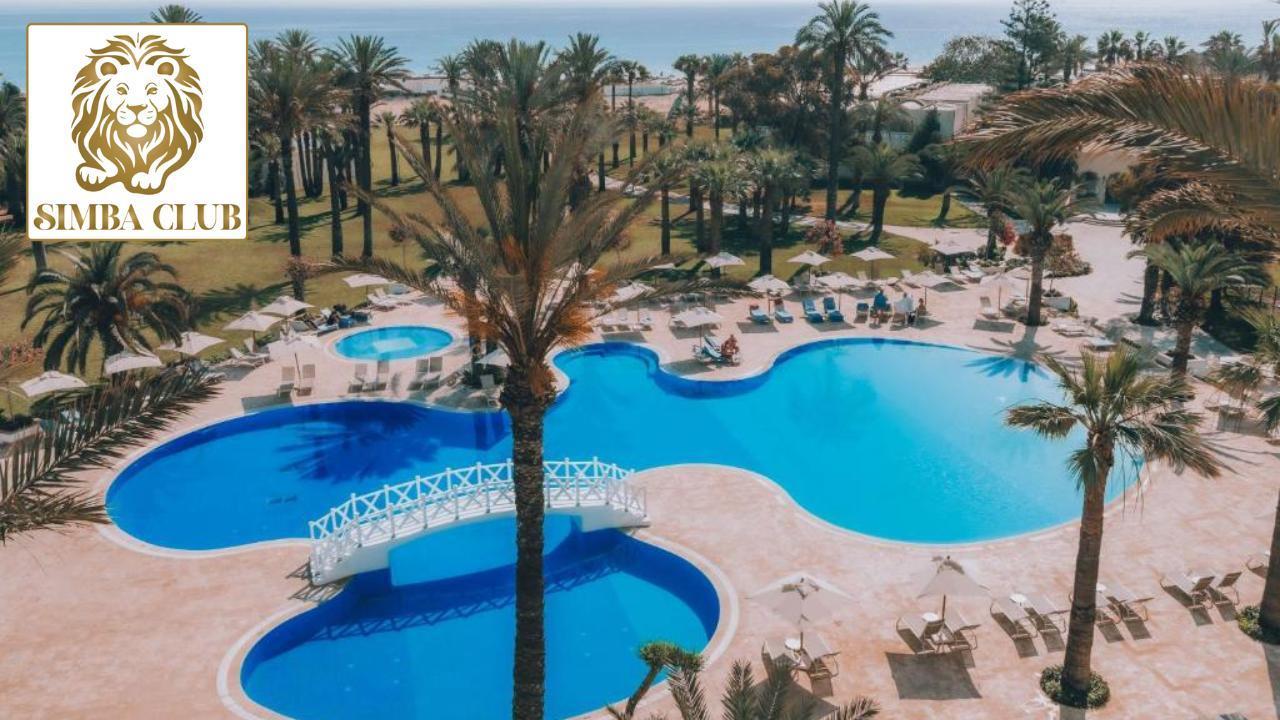 SIMBA CLUB - Occidental Sousse Marhaba Superior #3 SIMBA CLUB - Occidental Sousse Marhaba Superior #3