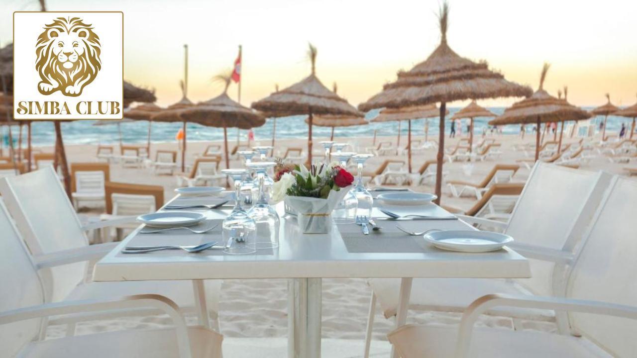 SIMBA CLUB - Occidental Sousse Marhaba Superior #8 SIMBA CLUB - Occidental Sousse Marhaba Superior #8