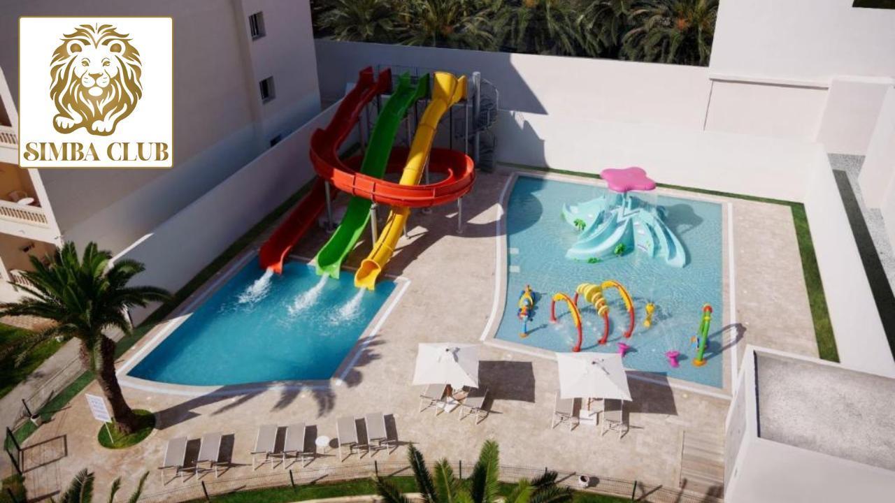 SIMBA CLUB - Occidental Sousse Marhaba Superior #2 SIMBA CLUB - Occidental Sousse Marhaba Superior #2