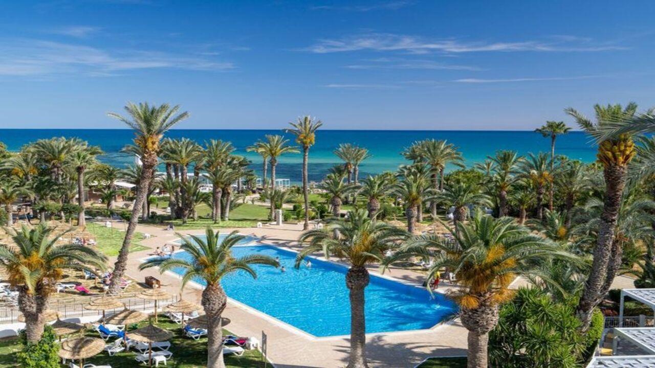 TUI Blue Palm Beach Hammamet Superior #12 TUI Blue Palm Beach Hammamet Superior #12