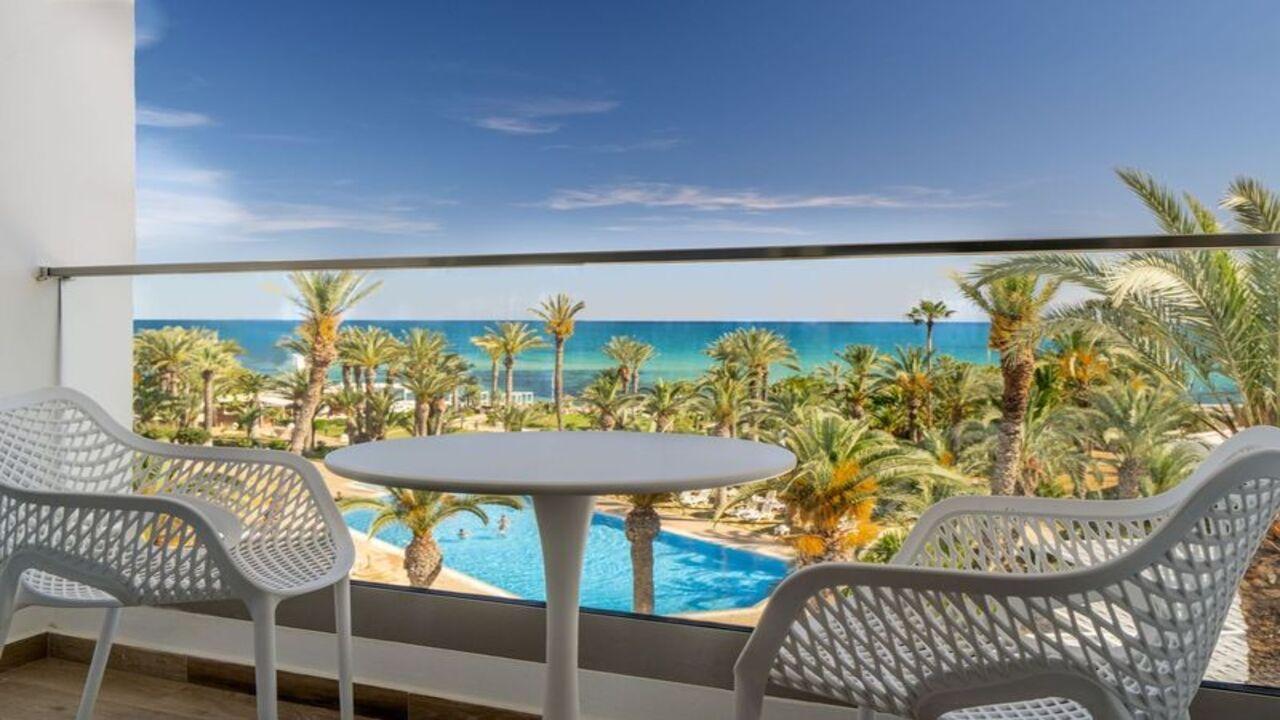 TUI Blue Palm Beach Hammamet Superior #8 TUI Blue Palm Beach Hammamet Superior #8