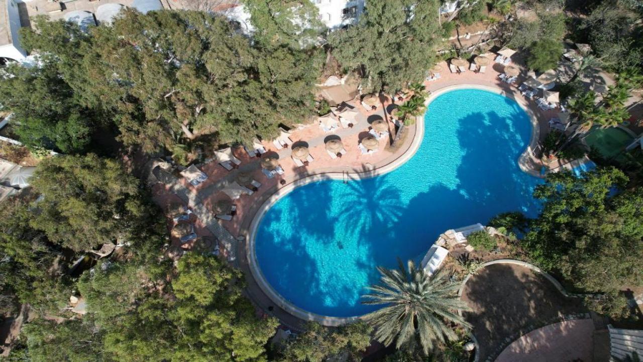 Tunisia Lodge Standard #3 Tunisia Lodge Standard #3