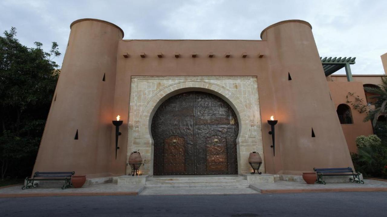 El Ksar Resort and Thalasso Standard #4 El Ksar Resort and Thalasso Standard #4