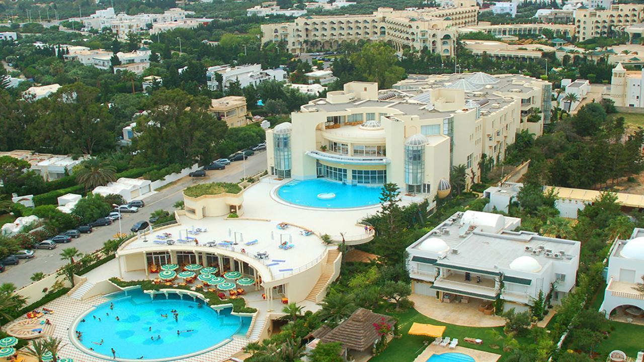 Nahrawess Resort and Thalasso Superior #7 Nahrawess Resort and Thalasso Superior #7