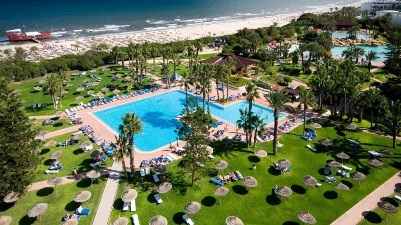 Sahara Beach Aqua Park Standard #5 Sahara Beach Aqua Park Standard #5