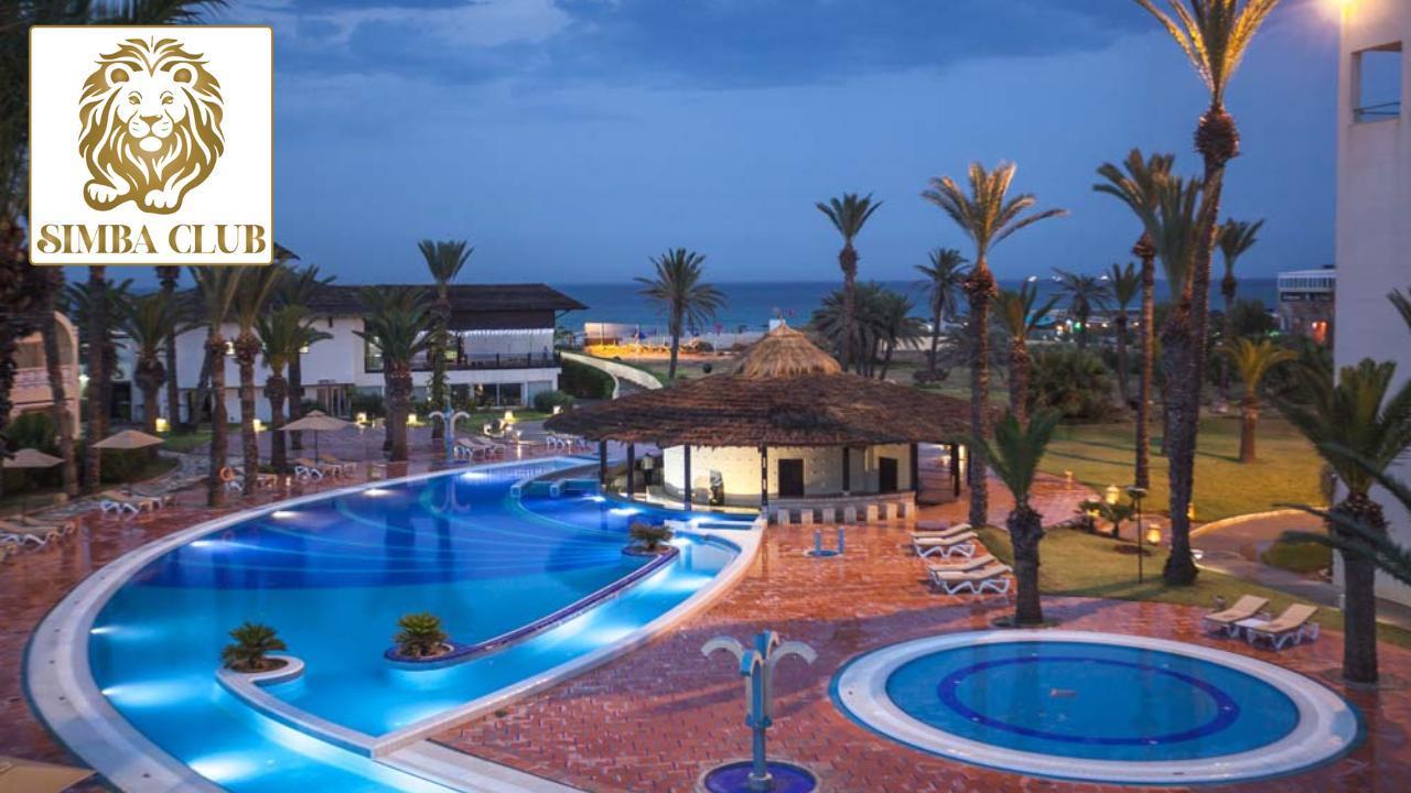 SIMBA CLUB - Marhaba Club Superior #3 SIMBA CLUB - Marhaba Club Superior #3