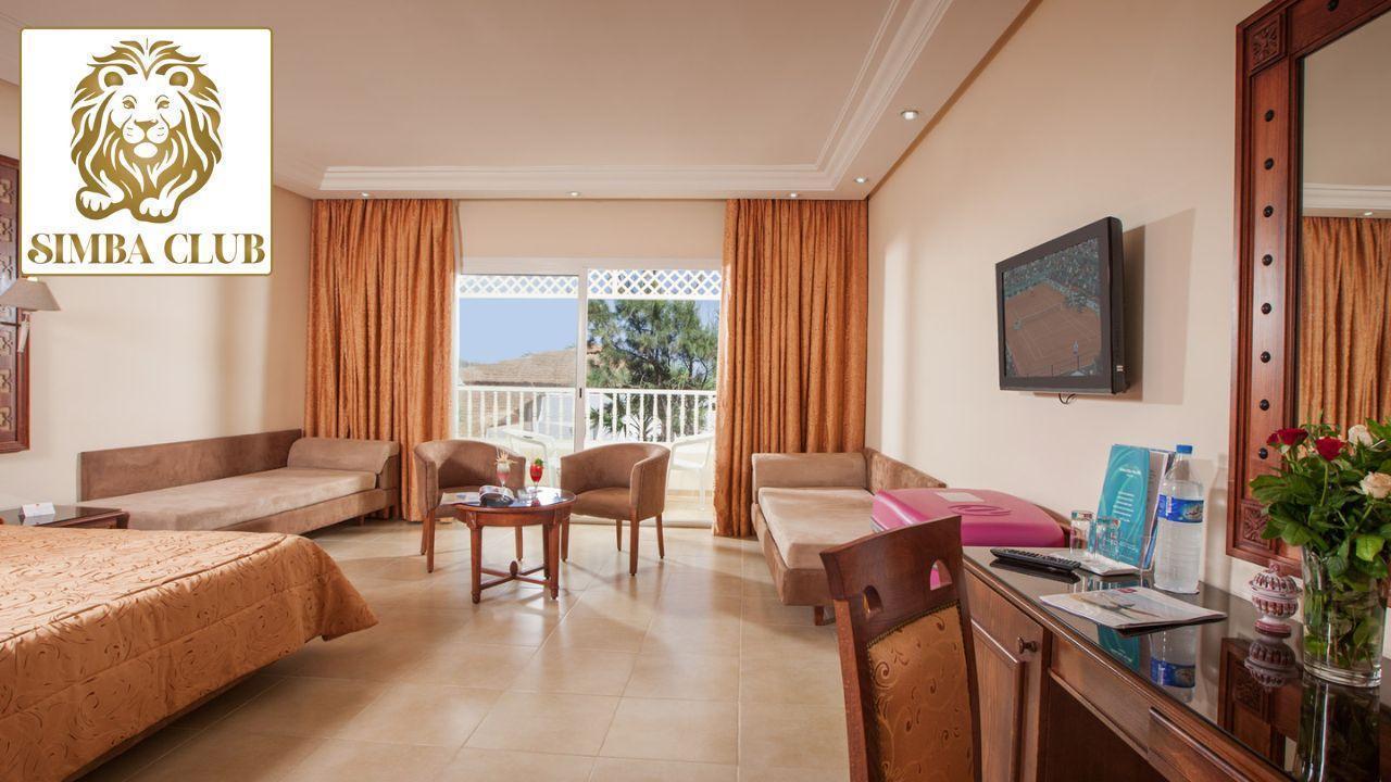 SIMBA CLUB - Sentido Vincci Marillia Lux #11 SIMBA CLUB - Sentido Vincci Marillia Lux #11
