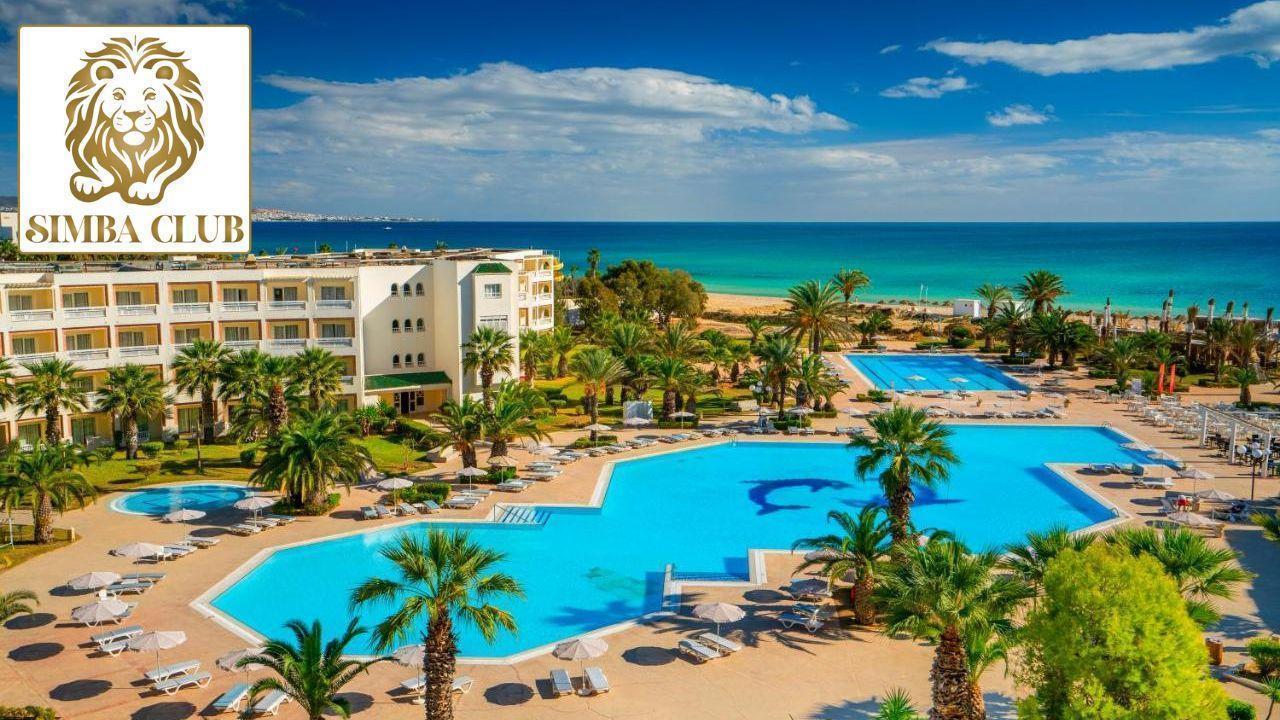SIMBA CLUB - Sentido Vincci Marillia Lux #16 SIMBA CLUB - Sentido Vincci Marillia Lux #16