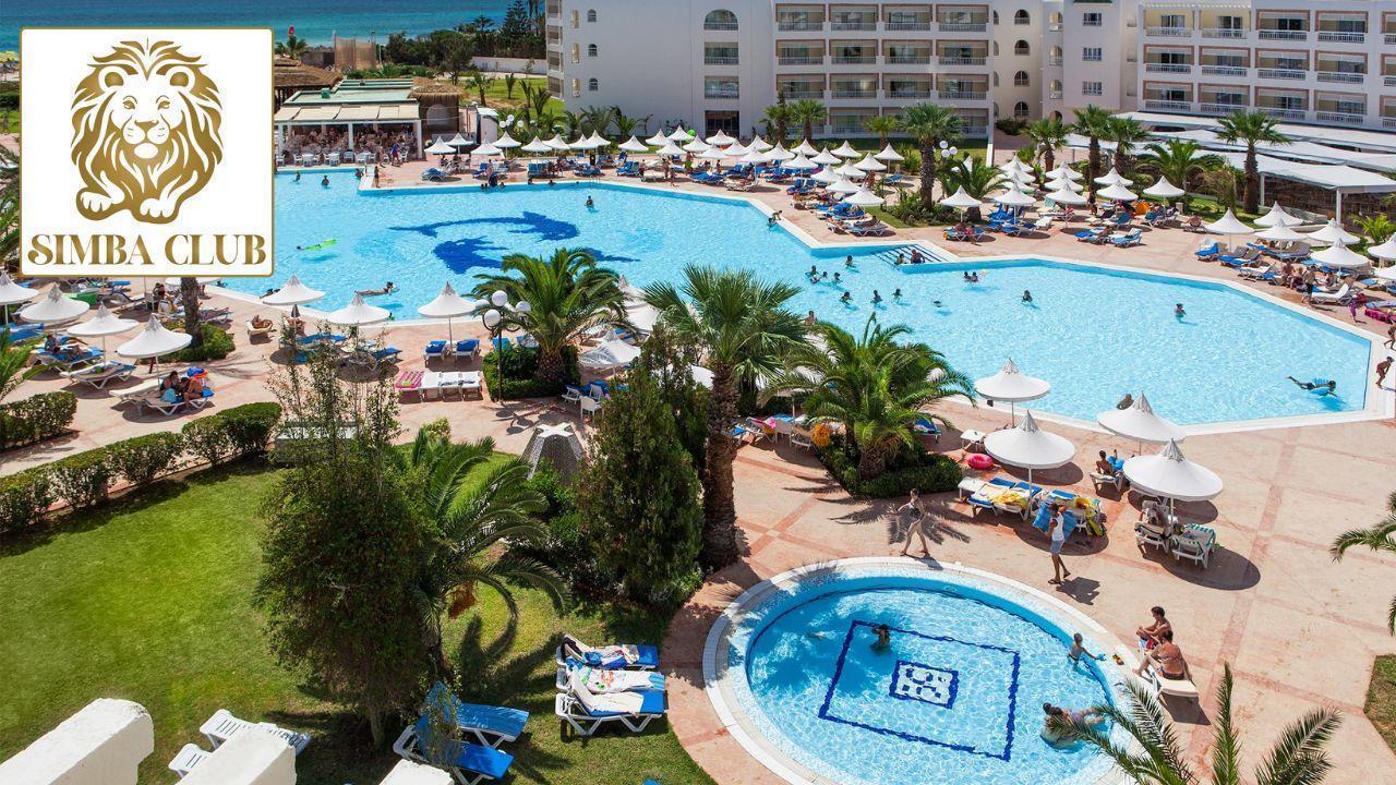 SIMBA CLUB - Sentido Vincci Marillia Lux #2 SIMBA CLUB - Sentido Vincci Marillia Lux #2