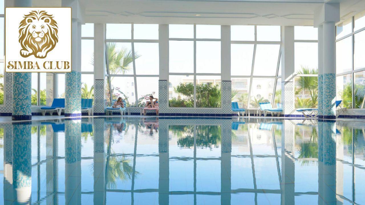 SIMBA CLUB - Sentido Vincci Marillia Lux #3 SIMBA CLUB - Sentido Vincci Marillia Lux #3
