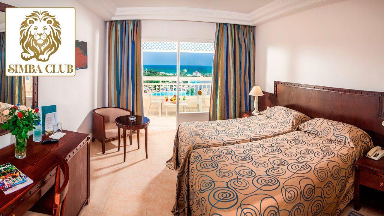 SIMBA CLUB - Sentido Vincci Marillia Lux #12 SIMBA CLUB - Sentido Vincci Marillia Lux #12