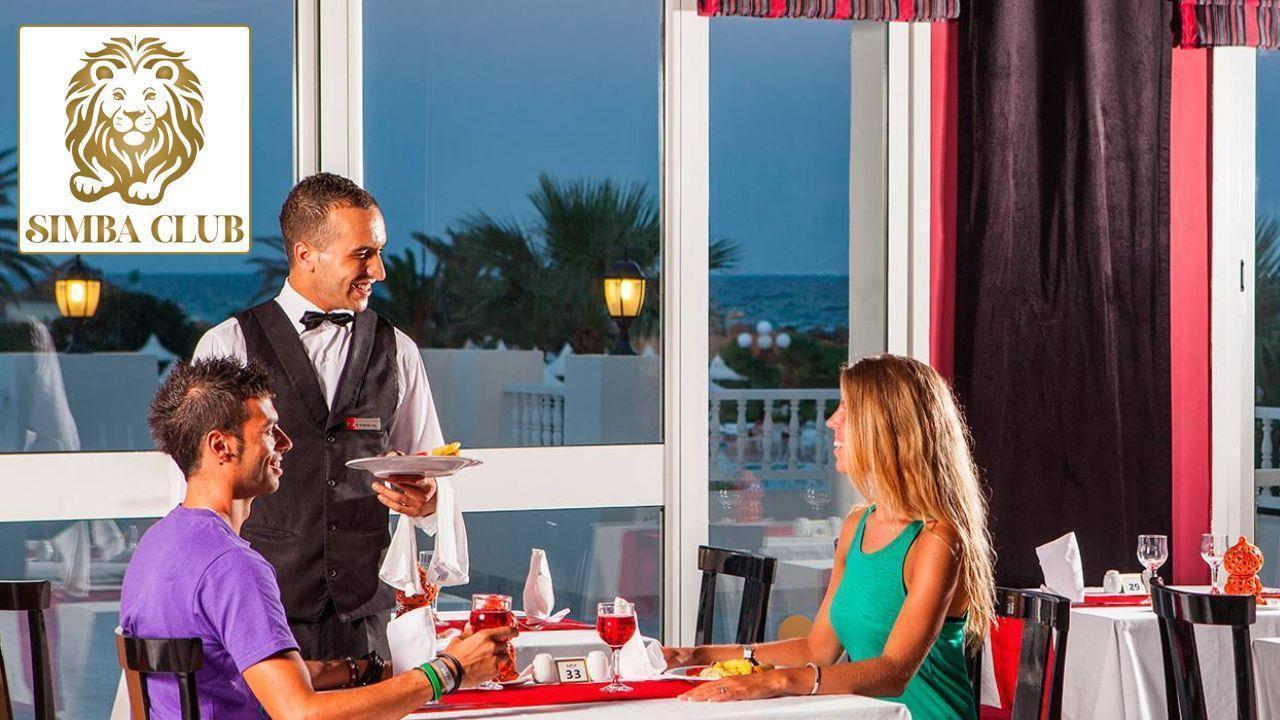 SIMBA CLUB - Sentido Vincci Marillia Lux #7 SIMBA CLUB - Sentido Vincci Marillia Lux #7