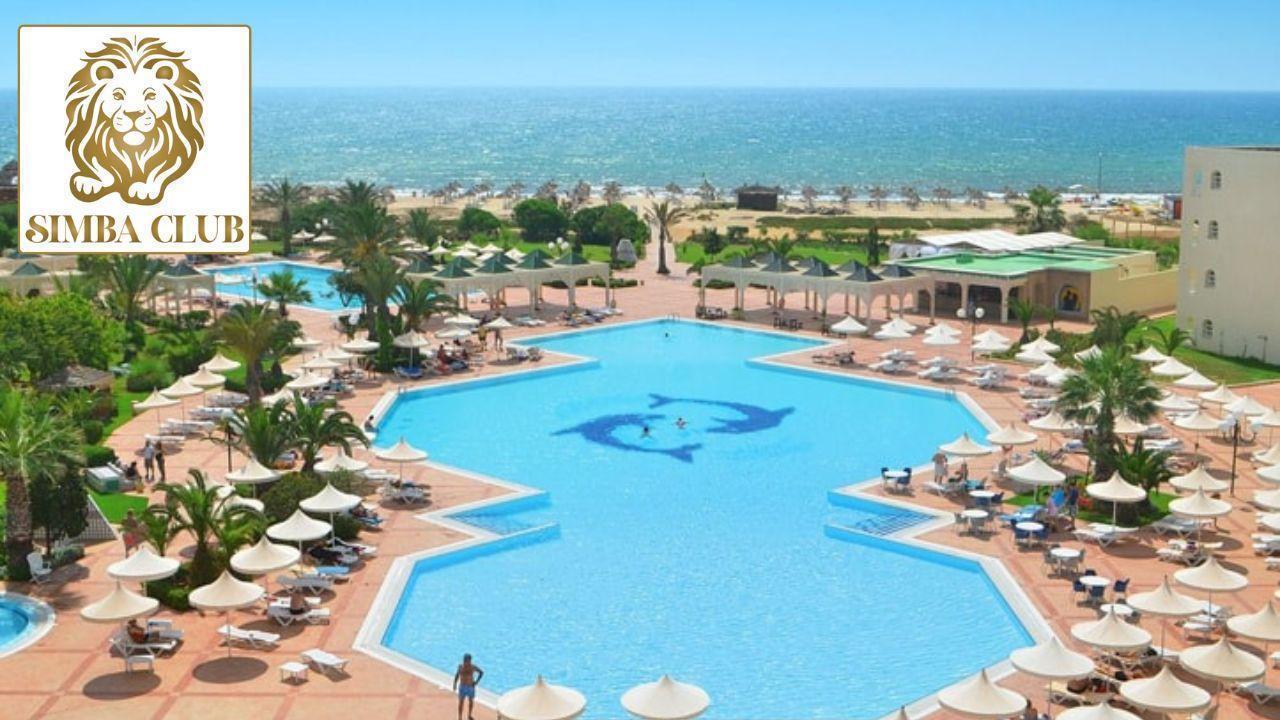 SIMBA CLUB - Sentido Vincci Marillia Lux SIMBA CLUB - Sentido Vincci Marillia Lux
