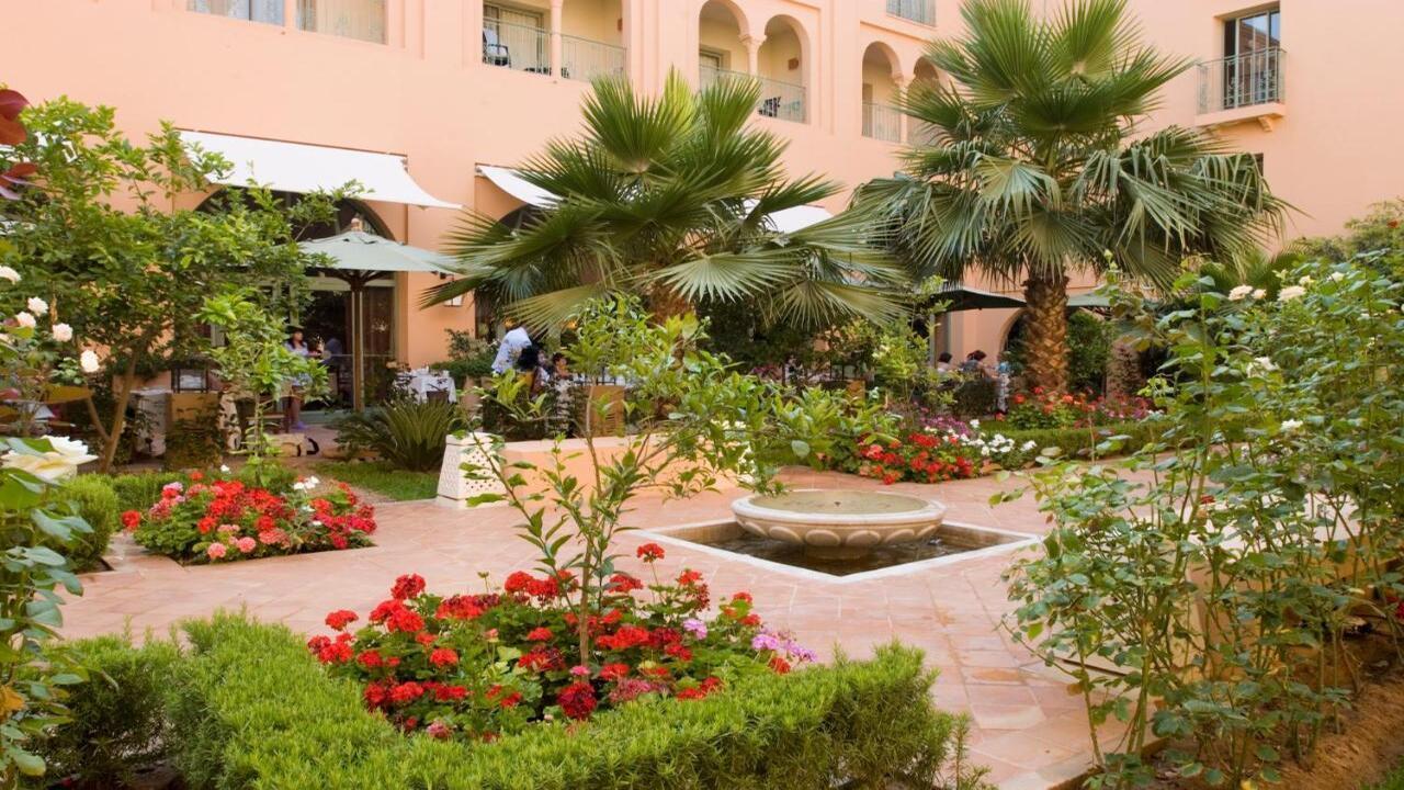 Alhambra Thalasso  Standard #6 Alhambra Thalasso  Standard #6