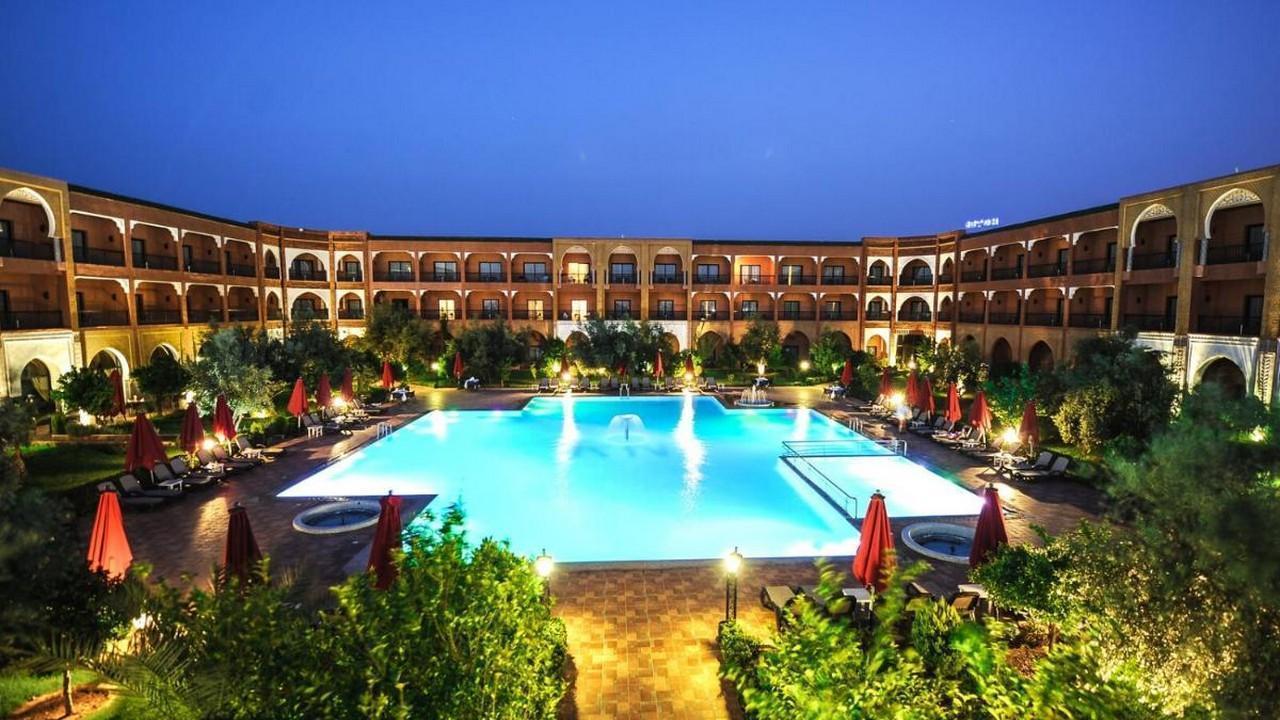 DWO Marrakech Ennakhil DWO Marrakech Ennakhil