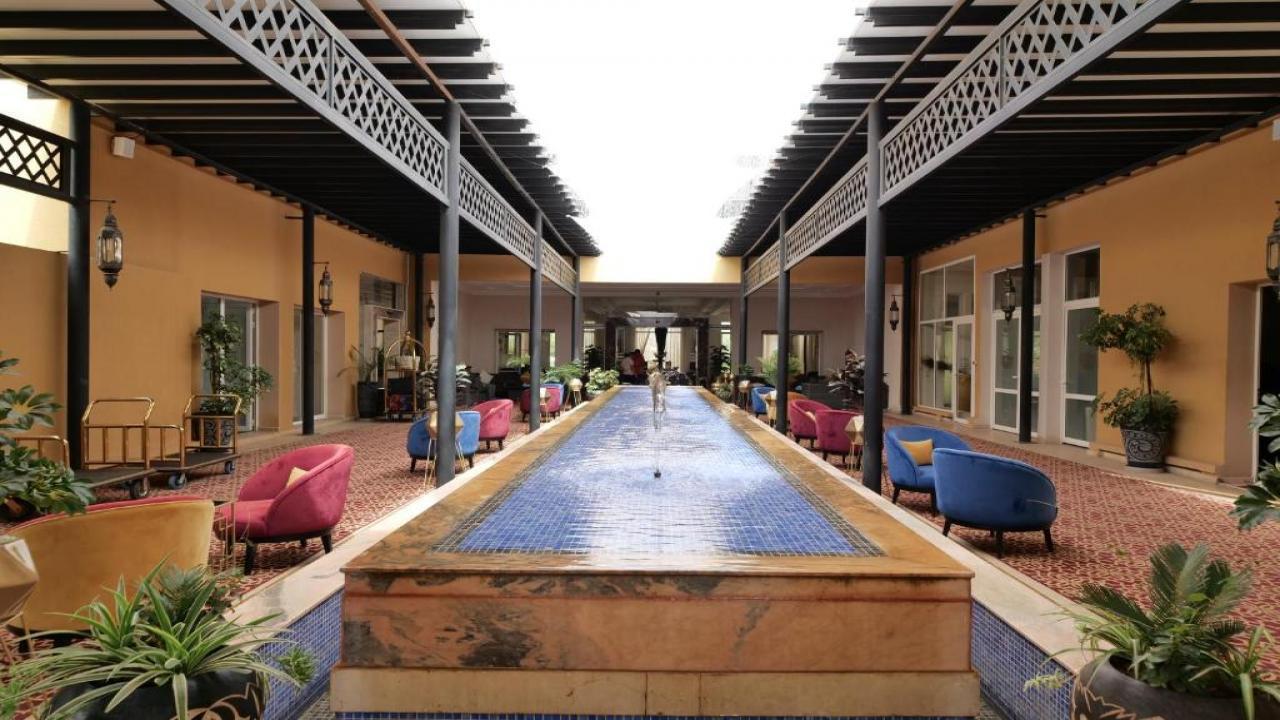 EL Olivar Palace Hotel Marrakech #4 EL Olivar Palace Hotel Marrakech #4