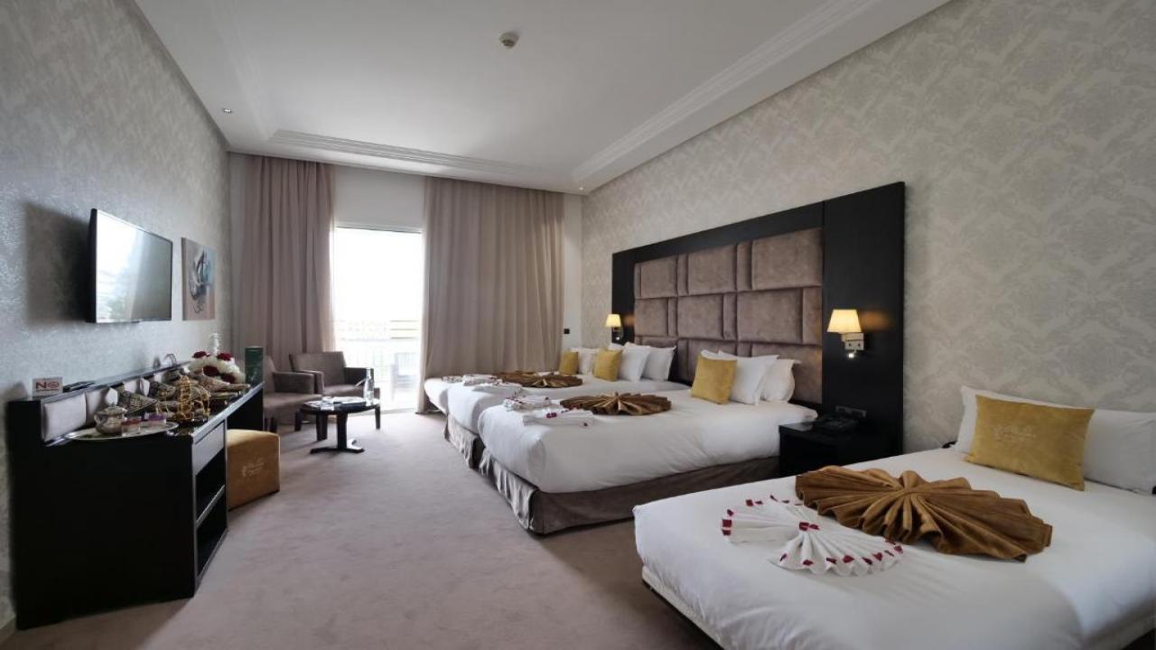 EL Olivar Palace Hotel Marrakech #14 EL Olivar Palace Hotel Marrakech #14