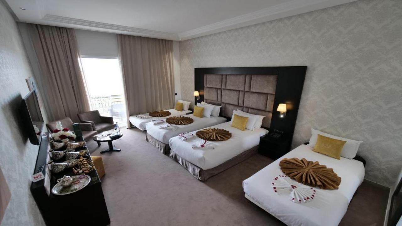 EL Olivar Palace Hotel Marrakech #12 EL Olivar Palace Hotel Marrakech #12