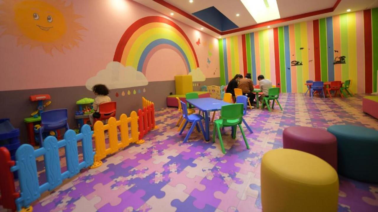 EL Olivar Palace Hotel Marrakech #8 EL Olivar Palace Hotel Marrakech #8