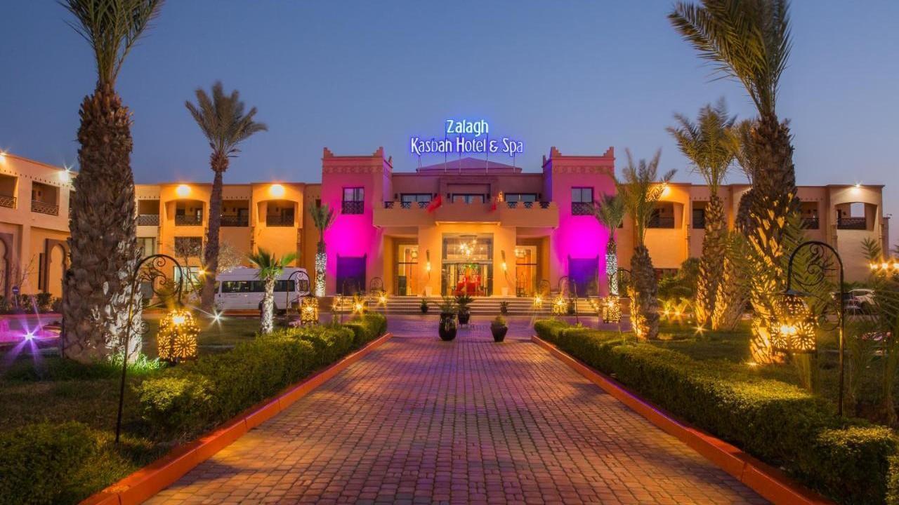 Zalagh Kasbah Hotel and Spa Zalagh Kasbah Hotel and Spa