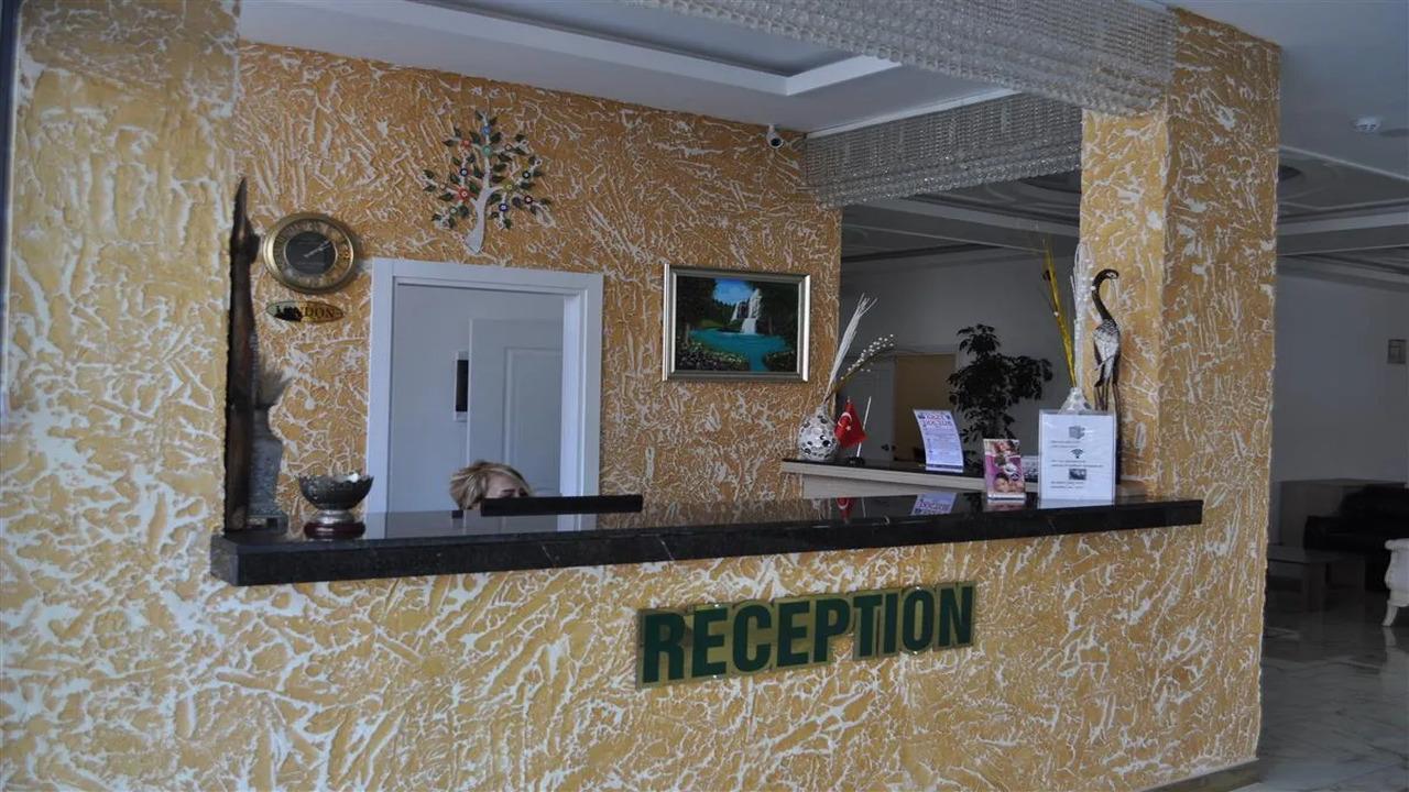 Green Life Hotel - снимка 5