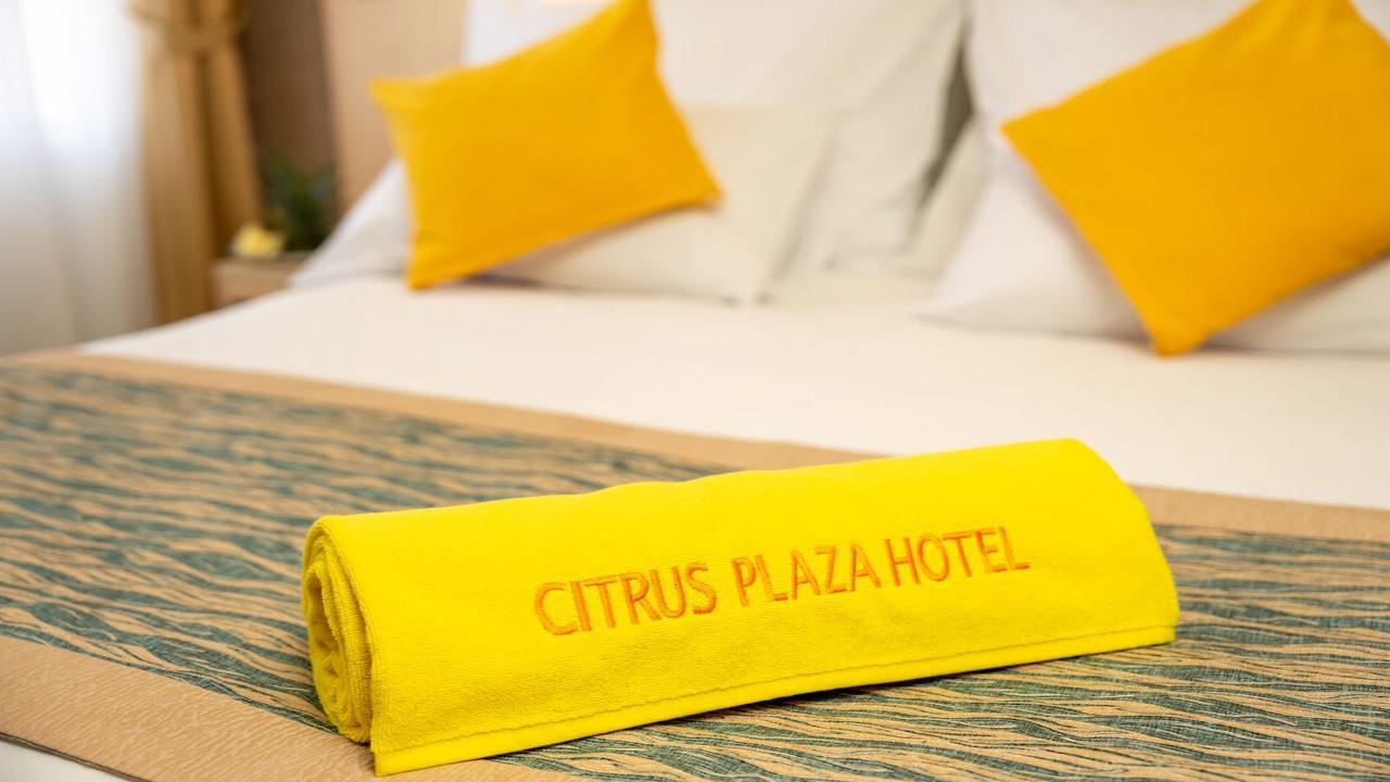 Citrus Plaza Hotel - снимка 6