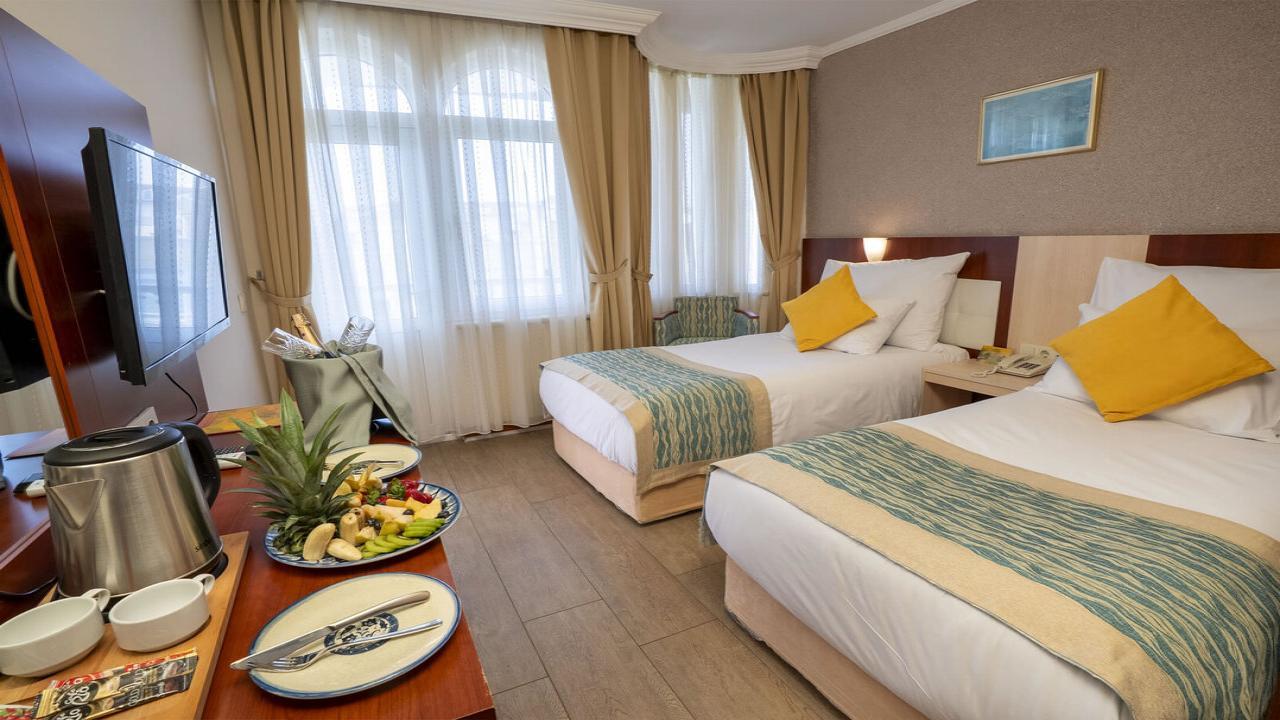 Citrus Plaza Hotel - снимка 5