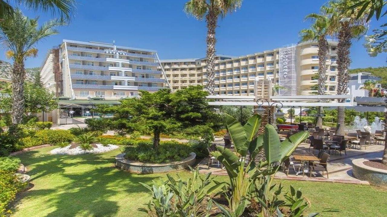 Beach Club Doganay