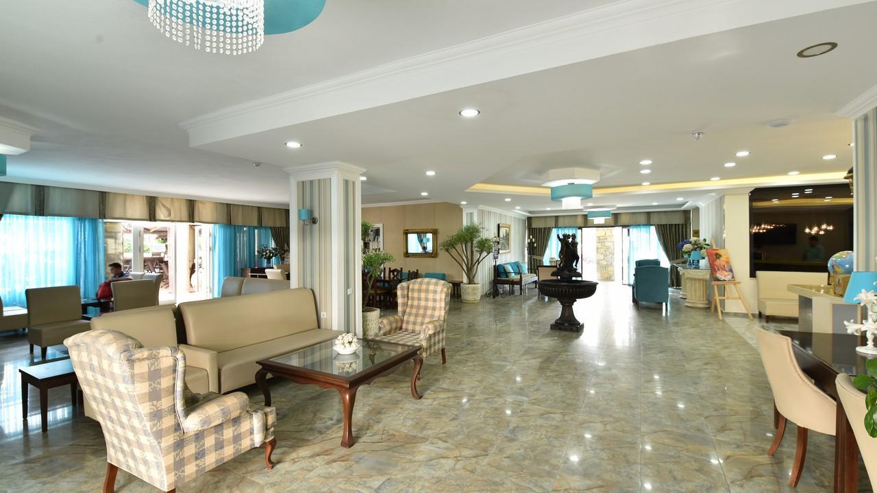 Otium Park Ayaz Aqua Beach Hotel EXCLUSIVE - снимка 4 Otium Park Ayaz Aqua Beach Hotel EXCLUSIVE - снимка 4