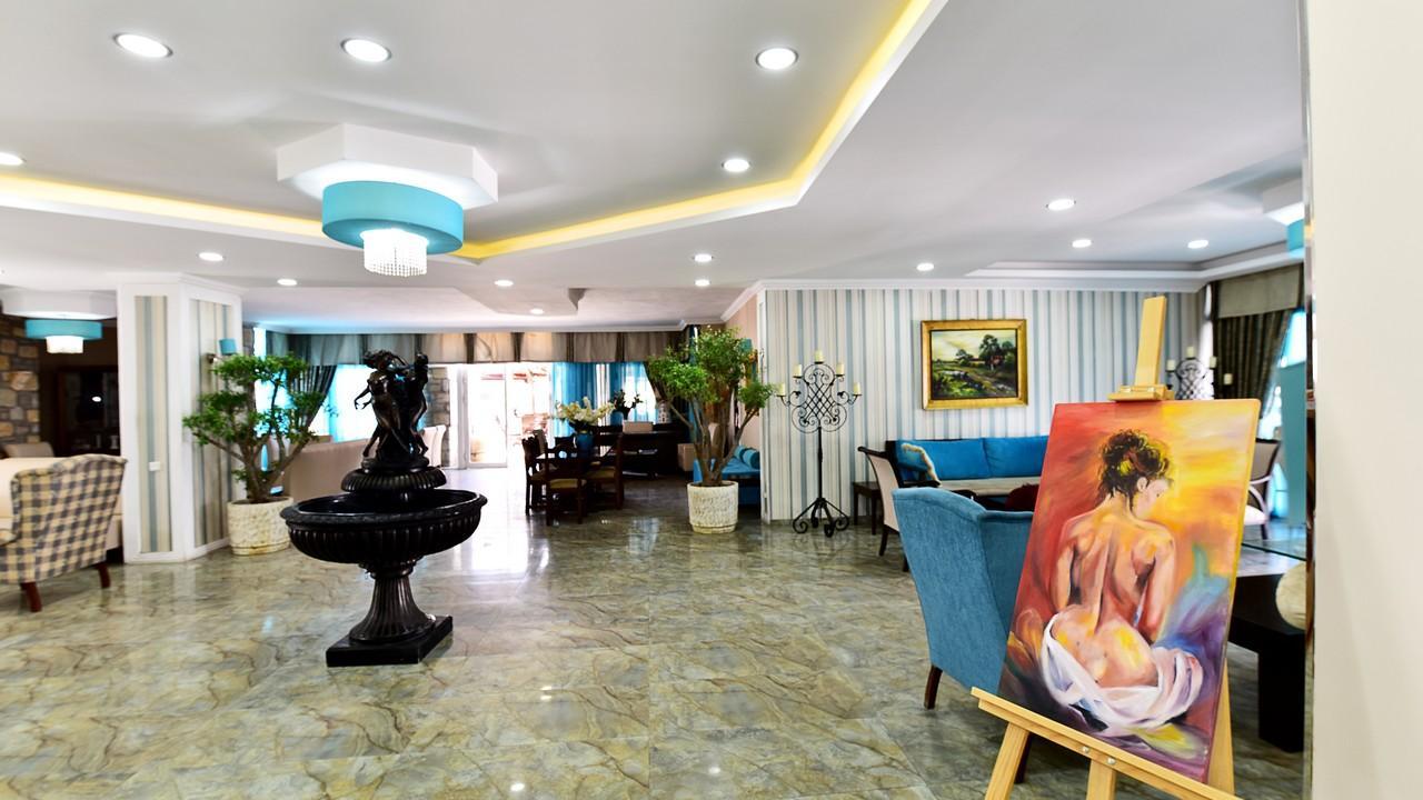 Otium Park Ayaz Aqua Beach Hotel EXCLUSIVE - снимка 3 Otium Park Ayaz Aqua Beach Hotel EXCLUSIVE - снимка 3