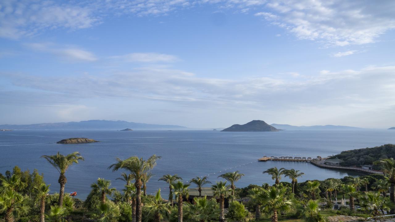 Yasmin Bodrum Resort 5* - снимка 4