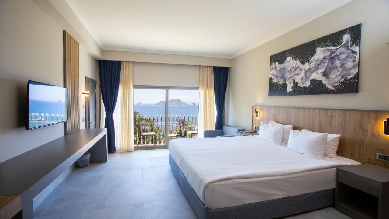 Yasmin Bodrum Resort 5* - снимка 15