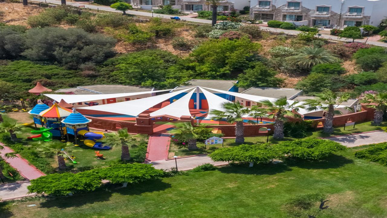 Yasmin Bodrum Resort 5* - снимка 10