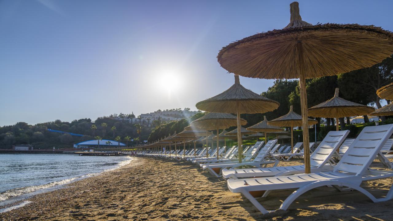 Yasmin Bodrum Resort 5* - снимка 5