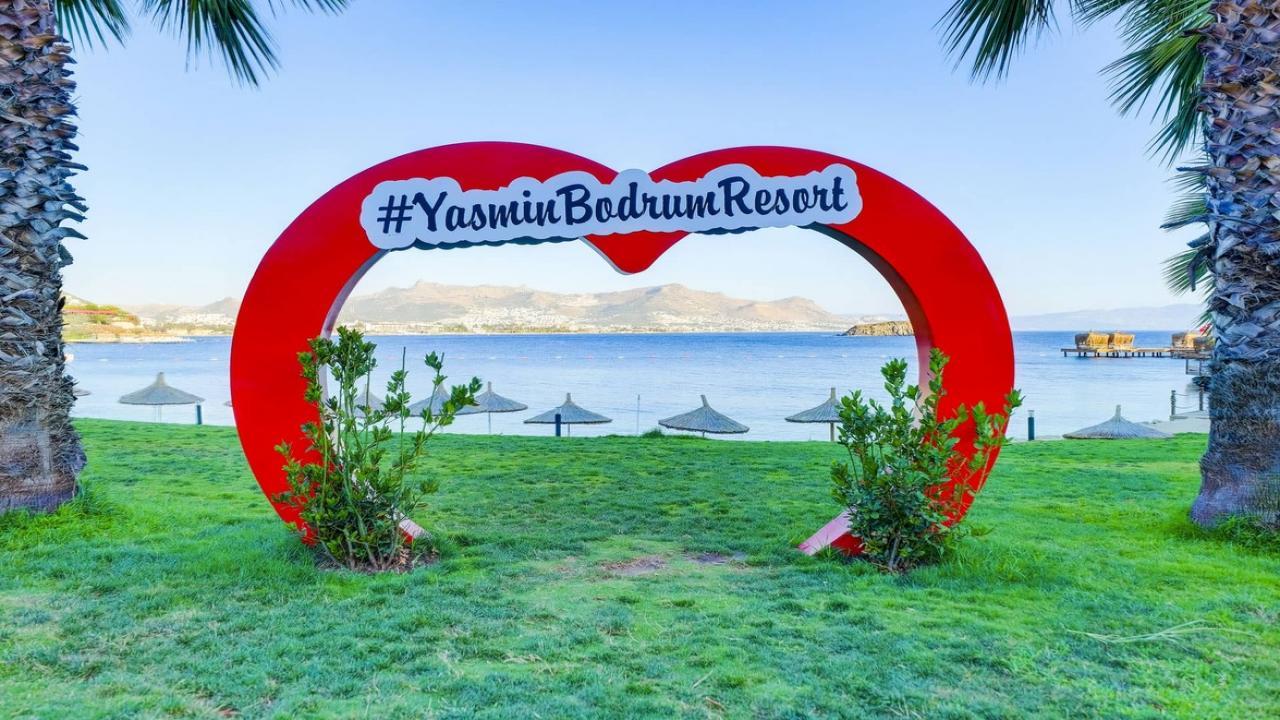 Yasmin Bodrum Resort 5* - снимка 2