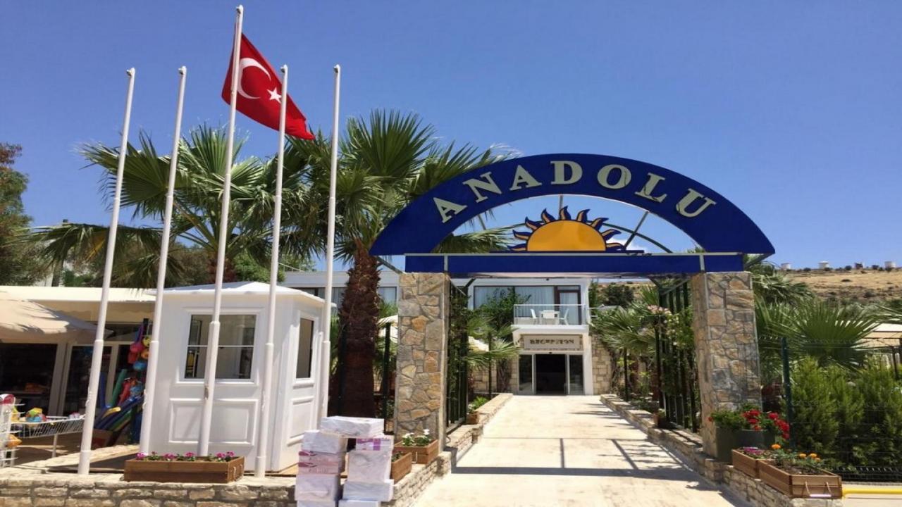 Anadolu Hotel Bodrum EXCLUSIVE
